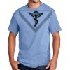 Unisex 5.4oz Cotton T-Shirt Thumbnail