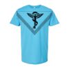 Unisex Fine Jersey T-Shirt Thumbnail